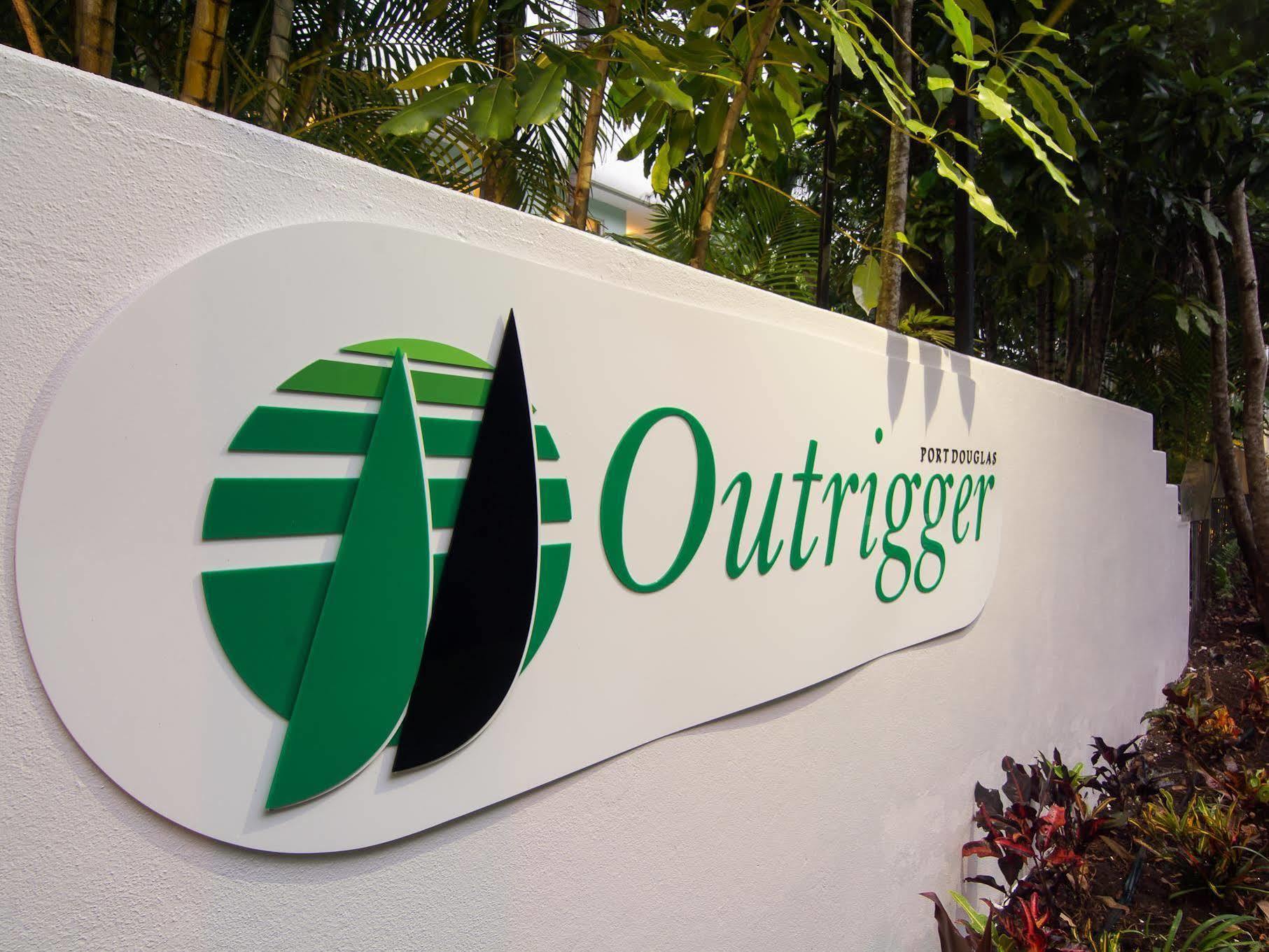 Outrigger Apartments Port Douglas Exterior foto